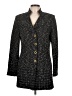 St. John Collection Black Blazer Size 10 - photo 1