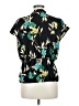 Worthington 100% Polyester Black Sleeveless Blouse Size M - photo 2