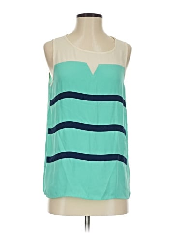 THML Sleeveless Blouse (view 1)
