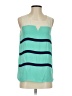 THML Teal Sleeveless Blouse Size S - photo 1