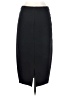 Belle + Sky Solid Black Formal Skirt Size S - photo 2