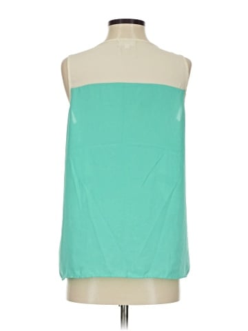 THML Sleeveless Blouse (view 2)
