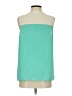 THML Teal Sleeveless Blouse Size S - photo 2