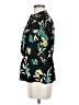Worthington 100% Polyester Black Sleeveless Blouse Size M - photo 5