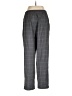 Madewell Plaid Gray Dress Pants Size M - photo 2