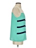 THML Teal Sleeveless Blouse Size S - photo 4