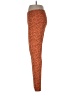 REI Co Op Animal Print Orange Active Pants Size L - photo 5