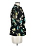 Worthington 100% Polyester Black Sleeveless Blouse Size M - photo 4