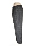 Madewell Plaid Gray Dress Pants Size M - photo 5