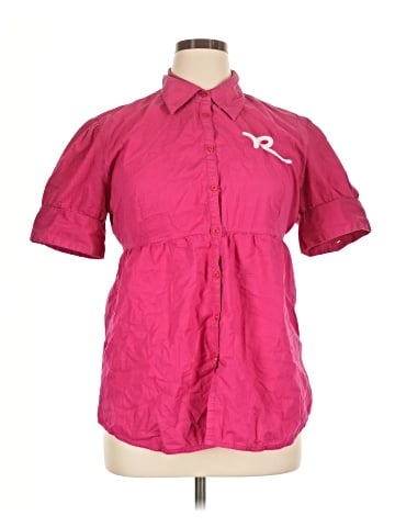 Rocawear Short Sleeve Blouse (view 1)