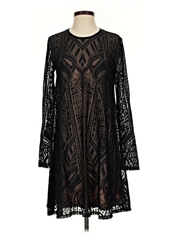 BCBGMAXAZRIA Cocktail Dress (view 1)