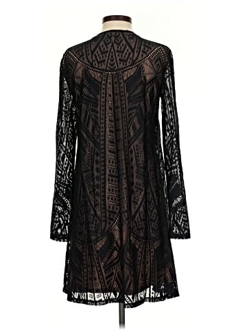 BCBGMAXAZRIA Cocktail Dress (view 2)