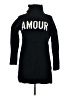 Zadig & Voltaire Black Pullover Sweater Size Med (2) - photo 1