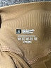 Unbranded Solid Tan Active Pants Size S - photo 4