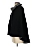 Milly Black Poncho Size S - photo 5