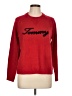 Tommy Hilfiger 100% Acrylic Red Pullover Sweater Size L - photo 1