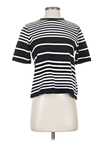 Anthropologie Short Sleeve Turtleneck (view 1)