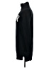 Zadig & Voltaire Black Pullover Sweater Size Med (2) - photo 5