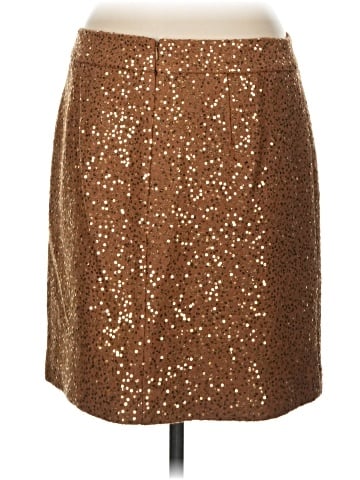 Ann Taylor LOFT Formal Skirt (view 2)