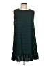 Unbranded 100% Polyester Green Casual Dress Size L - photo 1