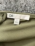 DR2 100% Polyester Green Short Sleeve Blouse Size S - photo 7