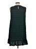Unbranded 100% Polyester Green Casual Dress Size L - photo 2