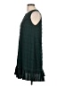 Unbranded 100% Polyester Green Casual Dress Size L - photo 5