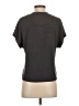 Danskin Gray Short Sleeve Turtleneck Size XS - photo 2