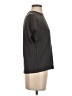 Danskin Gray Short Sleeve Turtleneck Size XS - photo 4