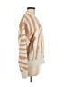 MNG Animal Print Tan Pullover Sweater Size M - photo 4