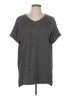 Avia Gray Short Sleeve T-Shirt Size 12 - 14 - photo 1