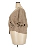 Unbranded Tan Short Sleeve Blouse Size XXL - photo 5