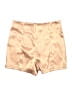 Akira Metallic Gold Shorts Size M - photo 2