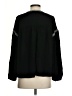 Madewell 100% Viscose Black Long Sleeve Blouse Size XXS - photo 2