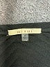 Miami 100% Polyester Chevron-herringbone Black Formal Skirt Size M - photo 4