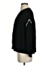 Madewell 100% Viscose Black Long Sleeve Blouse Size XXS - photo 5