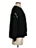 Madewell 100% Viscose Black Long Sleeve Blouse Size XXS - photo 4