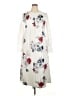 Unbranded White Casual Dress Size 3X - photo 1
