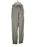 Kyodan Solid Gray Casual Pants Size S - photo 1
