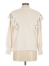 Something Navy Ivory Pullover Sweater Size M - photo 2