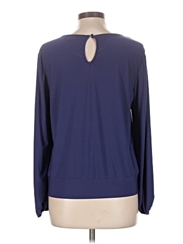 AUW Long Sleeve Blouse (view 2)