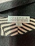 Joseph A. 100% Rayon Chevron-herringbone Black Turtleneck Sweater Size XL - photo 7