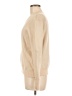 Miss Sparkling Tan Pullover Sweater Size M - photo 5