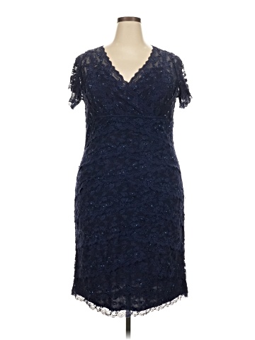 Marina Cocktail Dress (view 1)