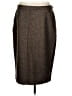 Joules Tweed Brown Formal Skirt Size 12 - photo 1