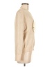 Miss Sparkling Tan Pullover Sweater Size M - photo 4