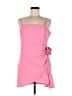 Forever 21 Pink Cocktail Dress Size XL - photo 1