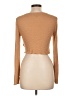 Wild Fable Tan Long Sleeve Top Size L - photo 2