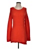 Crown & Ivy Orange Pullover Sweater Size S - photo 1
