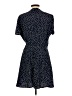Cooper St 100% Polyester Polka Dots Blue Casual Dress Size L - photo 2